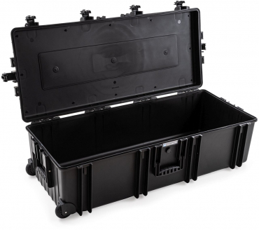 B&W Case Type 7300 schwarz