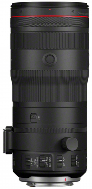 Canon EOS R1 + RF 70-200mm f2,8 L IS USM Z schwarz