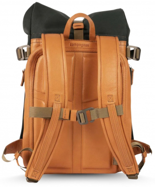 Compagnon little backpack Gen III grün hellbraun