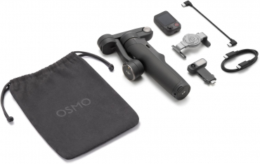 DJI Osmo Mobile 8P Advanced Tracking Combo