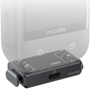 INSTA360 X5 Support à dégagement rapide