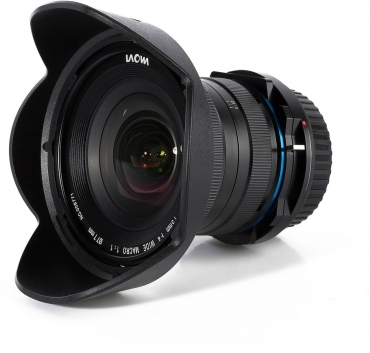 LAOWA 15mm f4 Macro 1:1 Shift pour Pentax K