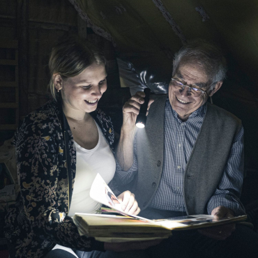 Ledlenser P6R Taschenlampe