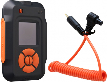 Miops Smart+ Trigger mit Canon C1 Kabel