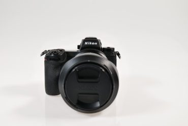 Nikon Z6 II + f4-6,3/24-200mm gebraucht #9163326