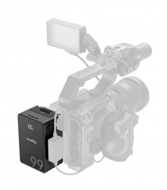 SmallRig 4608 VB99 SE mini V-Mount battery