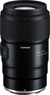 Tamron 90mm f2,8 Di III Macro VXD Nikon Z-Mount