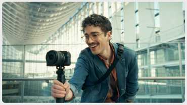 Canon HG-200TBR Grip stand