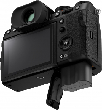 Fujifilm X-T5 + XF18-55mm f2,8-4 R LM OIS noir