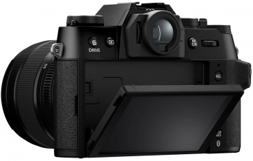 Fujifilm X-T50 +16-50mm f2.8-4.8 R LM WR black customer return