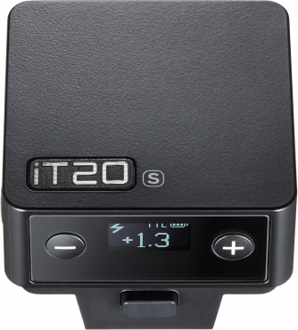 Godox iT20 C TTL Mini Flash for Canon black