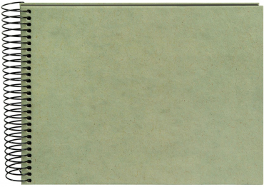 Goldbuch Album spirale Midnight Green 24x17 cm