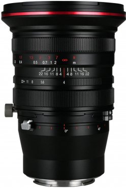 LAOWA 20mm f/4 Zero-D Shift für Sony E Vollformat