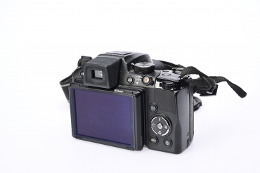 Nikon Coolpix P500 gebraucht #9166392