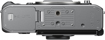 Nikon Zf + 24-70mm f4 S silber