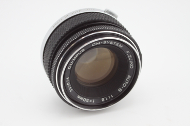 Olympus OM Auto-S F.Zuiko 50mm f1,8 gebraucht #9070525