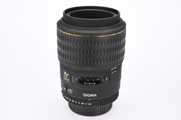 Sigma 105mm 2,8 EX Pentax gebraucht #9165815