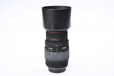 Sigma 4-5,6/70-300 APO Canon AF gebraucht #9166473