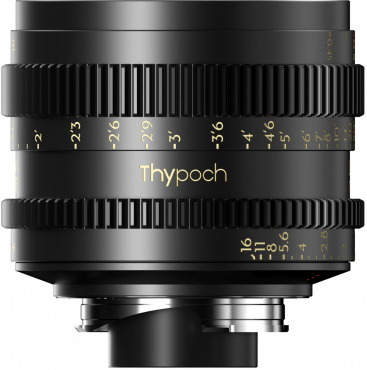 Thypoch Simera-C 35mm T1.5 FF Prime M-Mount