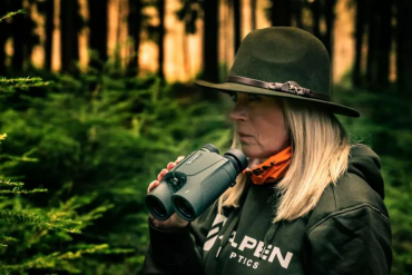 Alpen Optics Chisos 10x42 LRF Fernglas