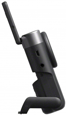 Canon PowerShot V10 Vlogging Kit silber