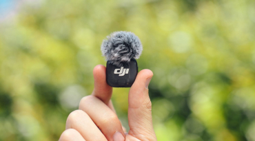 DJI Mic 3 (4 TX + 2 RX + Charging Case)
