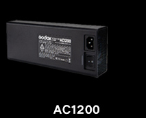 Godox AC1200 - AC Adapter für AD1200Pro