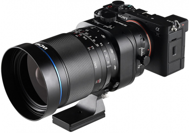 LAOWA 55mm f2,8 Macro Tilt-Shift Sony E