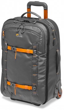 Lowepro Whistler RL 400 AW II Trolley gray