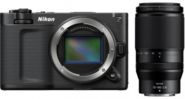 Nikon ZR + Nikkor Z 70-180mm f/2.8 - 6071017 Nikon ZR + Nikkor Z 70-180mm f/2.8