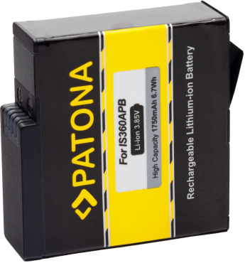 PATONA Akku für Insta360 Ace /Ace Pro