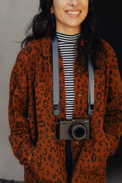 Peak Design Leash Ocean