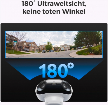 Reolink Argus Series B740X Battery-WiFi Überwachungskamera