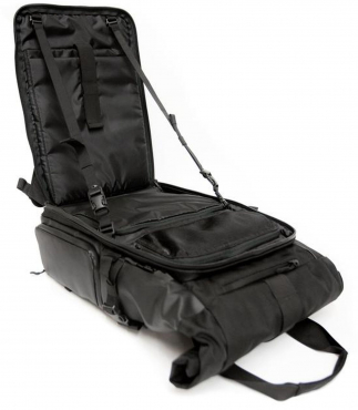WANDRD Accessory Straps Noir V2