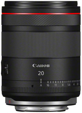 Canon EOS R6 V + RF 20mm f1,4 L VCM