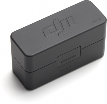 DJI Mic Mini 2 (2 TX + 1 Mobile RX + Charging Case)