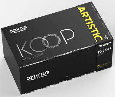 DZOFILM KOOP Filter Vespid/Catta Ace Artistic Set