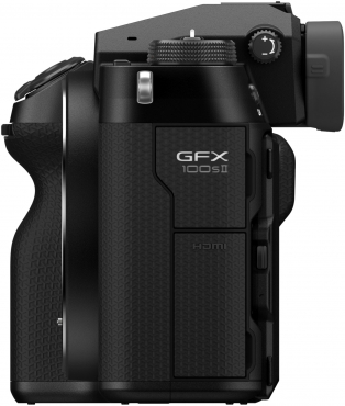 Fujifilm GFX 100S II + GF 250mm f4 R LM OIS WR
