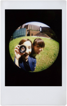 Lomography LomoInstant Mini Black