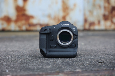 Canon EOS R1 + Extender RF 2x