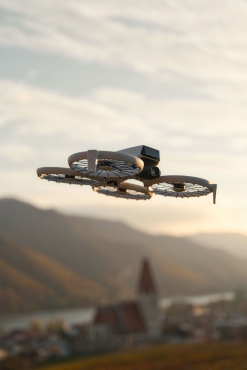 DJI Flip Fly More Combo (Inklus. RC 2) + B&W Case braun/grün