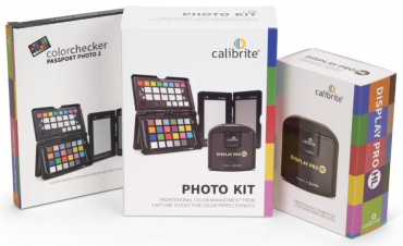 Calibrite ColorChecker Photo Kit