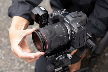 Canon RF 85mm f1,4 L VCM