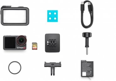 DJI Osmo Action 5 Pro Standard + SanDisk 64GB SDXC