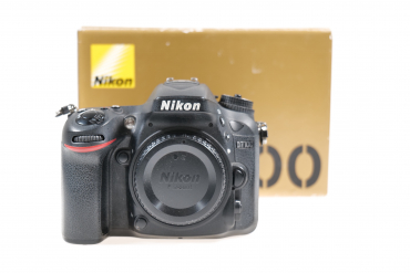 Nikon D7100 Gehäuse gebraucht #9164061