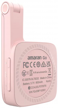 Amaran Go pink