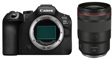 Canon EOS R6 III + 135mm f1,8 L IS USM