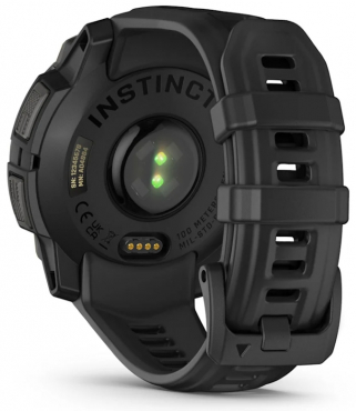 Garmin Instinct® 3 45mm AMOLED Black