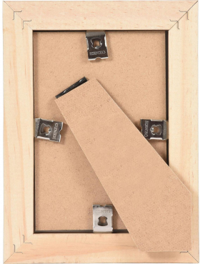 Henzo cadre en bois 80.705.04 Driftwood 10x15cm brun foncé