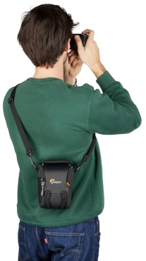 Lowepro Adventura SH 115 III schwarz